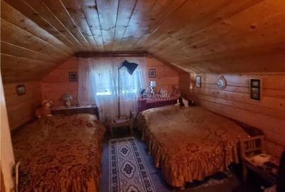 Casă cu 3 camere cu Teren 1427 Mp în Nanov - 9