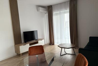 Apartament 2 camere de lux, 65mp+35mp terasa - Zenith Belle Tour (13 Septembrie) - 3