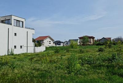 Teren Construcții intravilan de 670 mp, în Palazu Mare - 7