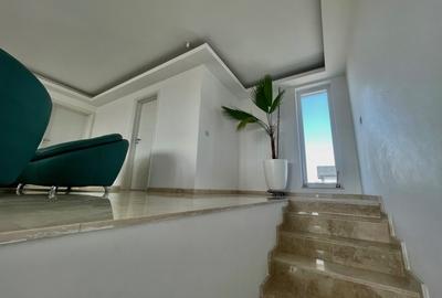 Casa mobilata-utilata si cu piscina P+1. 7 cam. Util 351mp.Teren 600mp - 10
