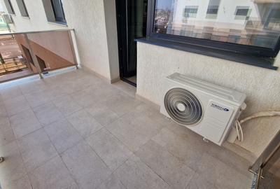 Apartament cu 2 camere semidecomandat, mobilat în Basarabia - 12