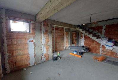 CASA INDIVIDUALA , 3 CAMERE, BECI,  PLACA DE BETON PESTE ETAJ , TOMESTI - 18