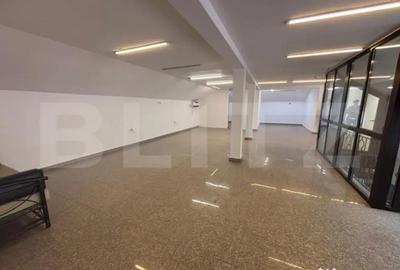 Spațiu comercial, de 154 mp, în Pucioasa