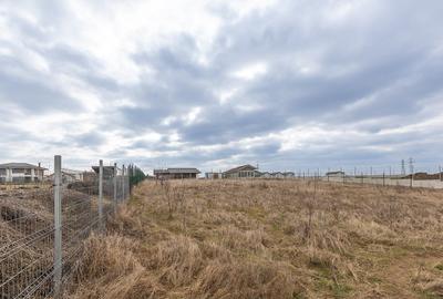 Teren Intravilan de Vânzare Balotești Locație excelentă, Comision 0% - 9