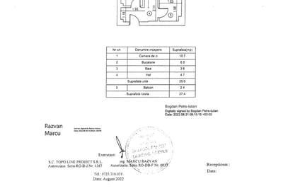 Vanzare Garsonieră decomandată – Tineretului 81 Militari-Comision 0% - 7