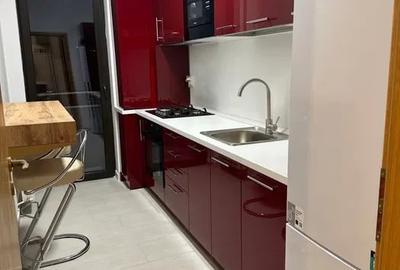 Apartament cu 3 camere,70mp, Zona Manastur - 5