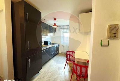 Apartament cu 2 camere semidecomandat, mobilat în Drăgășani - 1