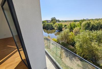 Apartament 2 camere 60mp | Belair Lake Pipera | 0 comision | Parcare - 2
