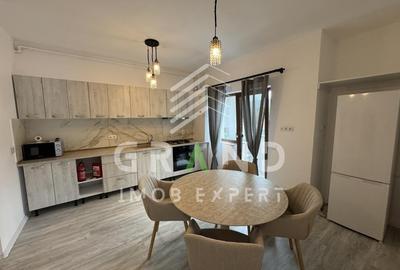 Apartament cu 3 camere semidecomandat, mobilat în Apahida - 10