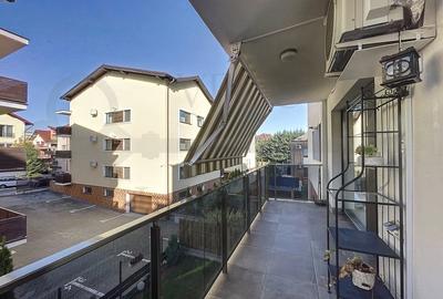 Apartament cu 2 camere semidecomandat, mobilat în Bună Ziua - 18
