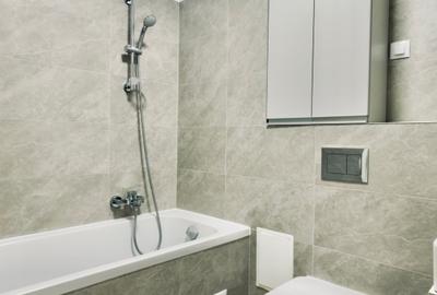 Apartament de inchiriat cu 3 camere in zona Tractorul,parter/8 loc de parcare - 9