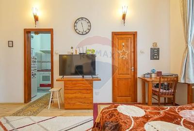 Garsonieră semidecomandată, mobilată în Centrul Istoric - 3