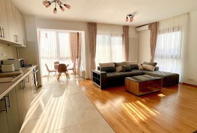 Apartament cu 2 camere decomandat în Vest - 2