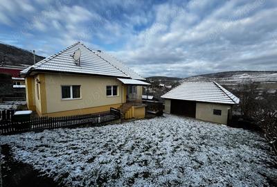 Casa Individuala cu teren de 1980 mp in Cluj-Napoca com.Feleac sat.Valcele - 7