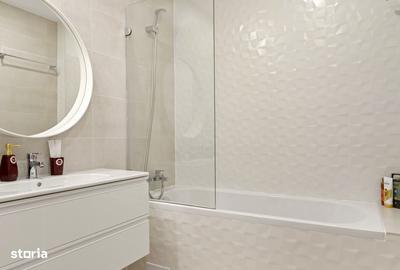 Apartament cu 3 camere, mobilat în Splaiul Unirii - 9