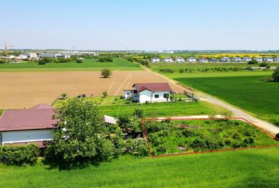 Teren Construcții intravilan de 591.66998291016 mp, în Bolintin-Deal - 31