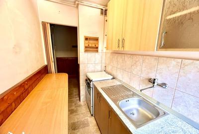 Apartament cu 2 camere nedecomandat în Central - 3