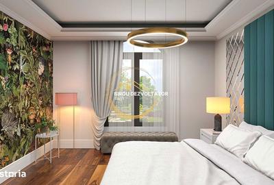 Apartament cu 4 camere decomandat în Titan - 6