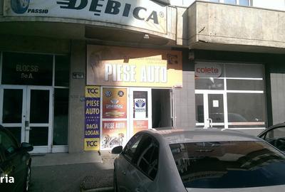 Spațiu comercial, de 23 mp, în Frații Golești - 2
