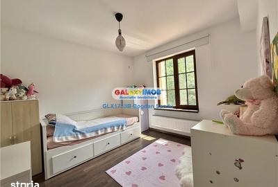 Casă cu 4 camere cu Teren 250 Mp în Dragomirești-Vale - 14