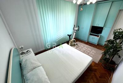 Apartament cu 4 camere decomandat, mobilat în Gheorgheni - 3