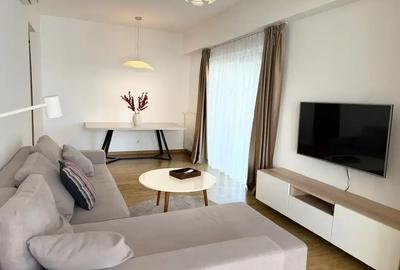 Apartament cu 2 camere decomandat, mobilat în Parcul Carol