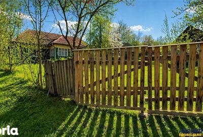 Casă cu 2 camere cu Teren 3400 Mp în Acățari - 5