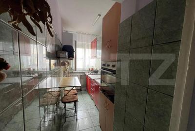 Apartament 2 camere, etaj 4, zona 14 Mai - 6