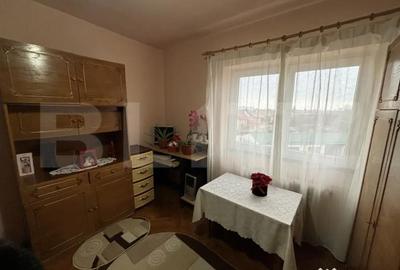 Apartament cu 2 camere semidecomandat în Botizului - 10