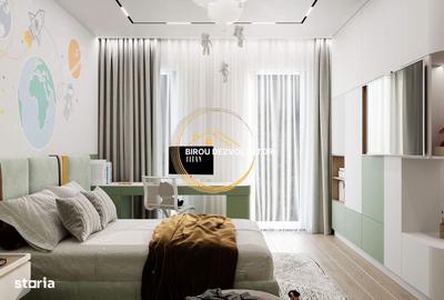 Apartament cu 3 camere decomandat în Titan - 4
