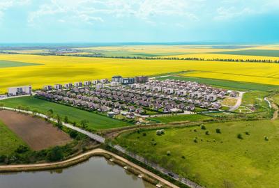 Apartament cu 2 camere decomandat în Păulești - 8