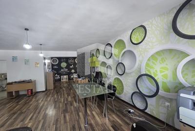 CENTRU- Nicolae Iorga | Spatiu de birouri | cabinete | gaz | 3.8 W - 11