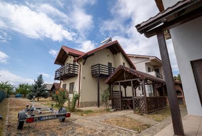 2 vile individuale cu foisor si gradina  | 740 mp teren | Mamaia-Sat - 9