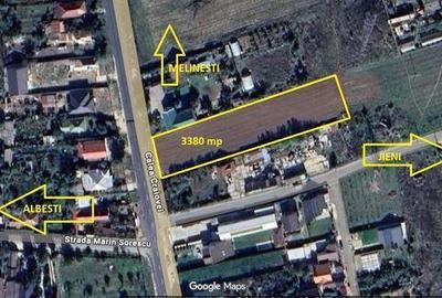 Teren de 3380 mp, în Șimnicu de Sus - 1