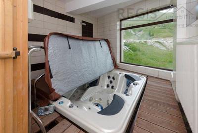 Vila de in Ranca, la baza partiei Papusa sauna, jacuzzi - 2