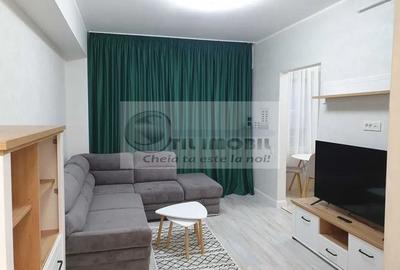 Apartament cu 2 camere, mobilat în Copou