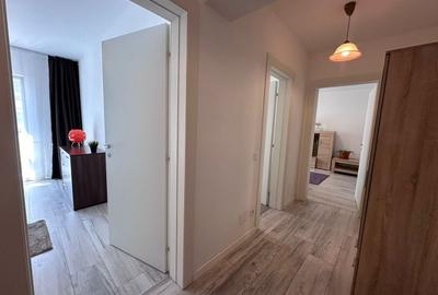 Apartament cu 2 camere decomandat, mobilat în Politehnica - 9