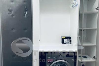 Garsonieră decomandată, mobilată în Tudor Vladimirescu - 6
