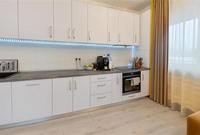 3 camere,decomandate,terasa 42 mp, mobilat,echipat,parcare,Tractorul,Brasov:3D! - 2