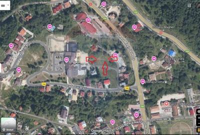 Teren intravilan - oportunitate de investitie in zona turistica - 1