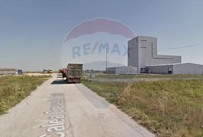 Teren 19.884 mp in Crevedia deschidere 40 m vis a vis de FNC VITAL
