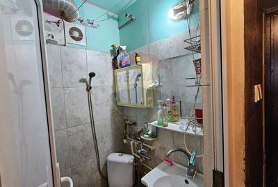 Garsoniera cu 1 camere in zona Burdujeni, Suceava - 14