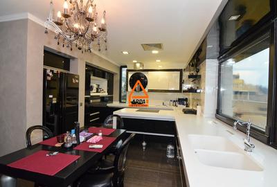 Casa / Vila de lux - 400 mp , 2800 mp teren –  Bucium - 4