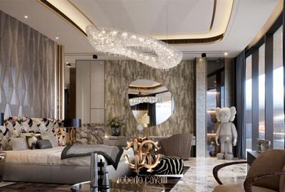 Penthouse Duplex, 4 camere, imobil lux, 184.65 mp - One High District - 4