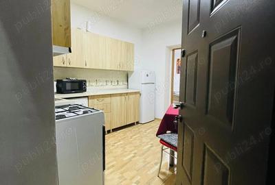 Garsoniera la curte de inchiriat - 7