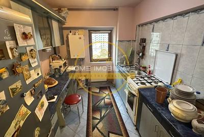 🏠Apartament 2 camere, 57mp. decomandat et.6/8  // 📍Gara - Carrefour Billa - 5