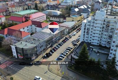 Spațiu comercial, de 160 mp, în Ultracentral - 3