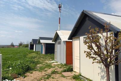 Casă cu 1 camere cu Teren 12 Mp în Central - 2