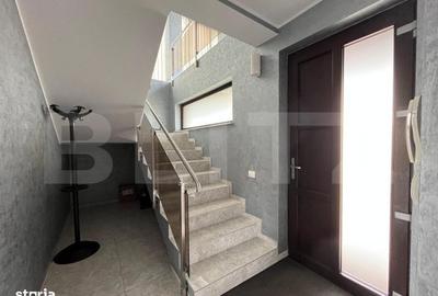 Casă cu 4 camere în Central - 3
