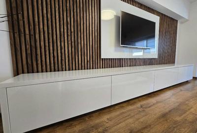 Apartament cu 2 camere decomandat, mobilat în Trocadero